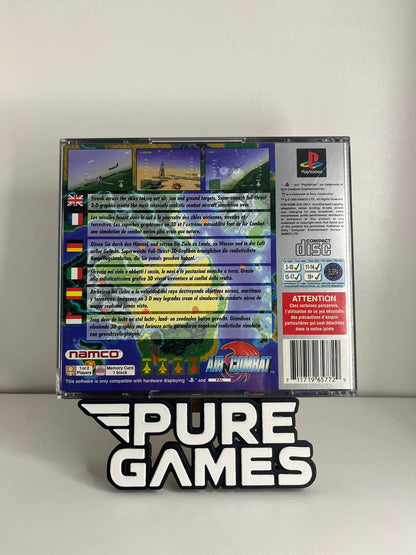 Air Combat Platinum (PS1)