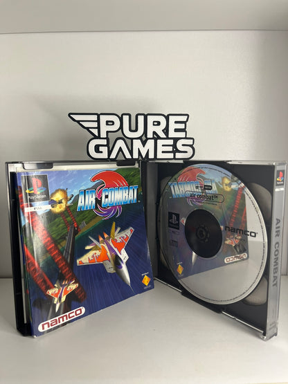 Air Combat Platinum (PS1)