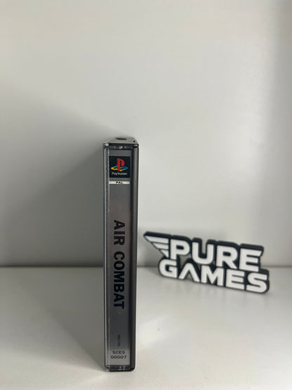 Air Combat Platinum (PS1)