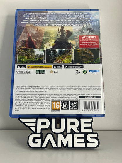 ARK : Survival Ascended (PS5)