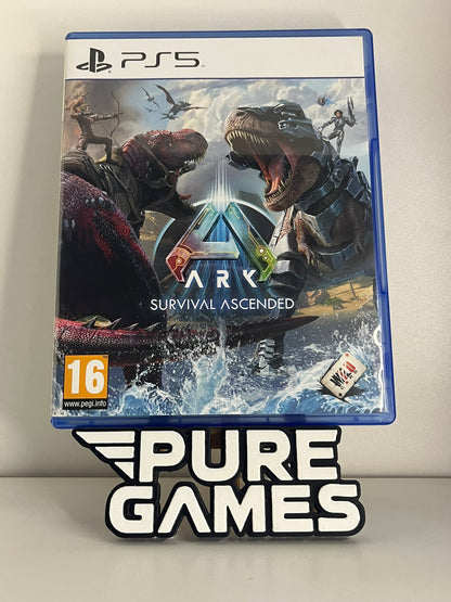 ARK : Survival Ascended (PS5)