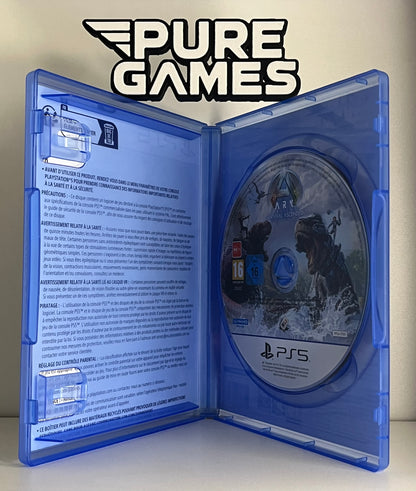 ARK : Survival Ascended (PS5)