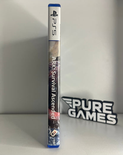 ARK : Survival Ascended (PS5)