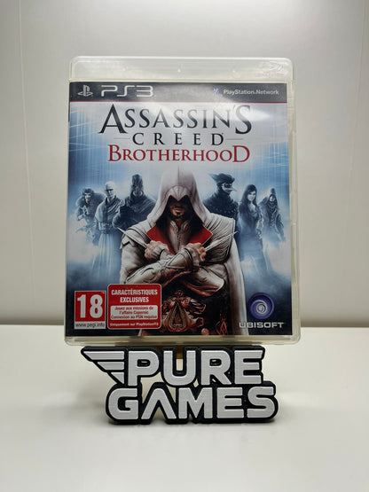 Assassin's Creed : Brotherhood (PS3)
