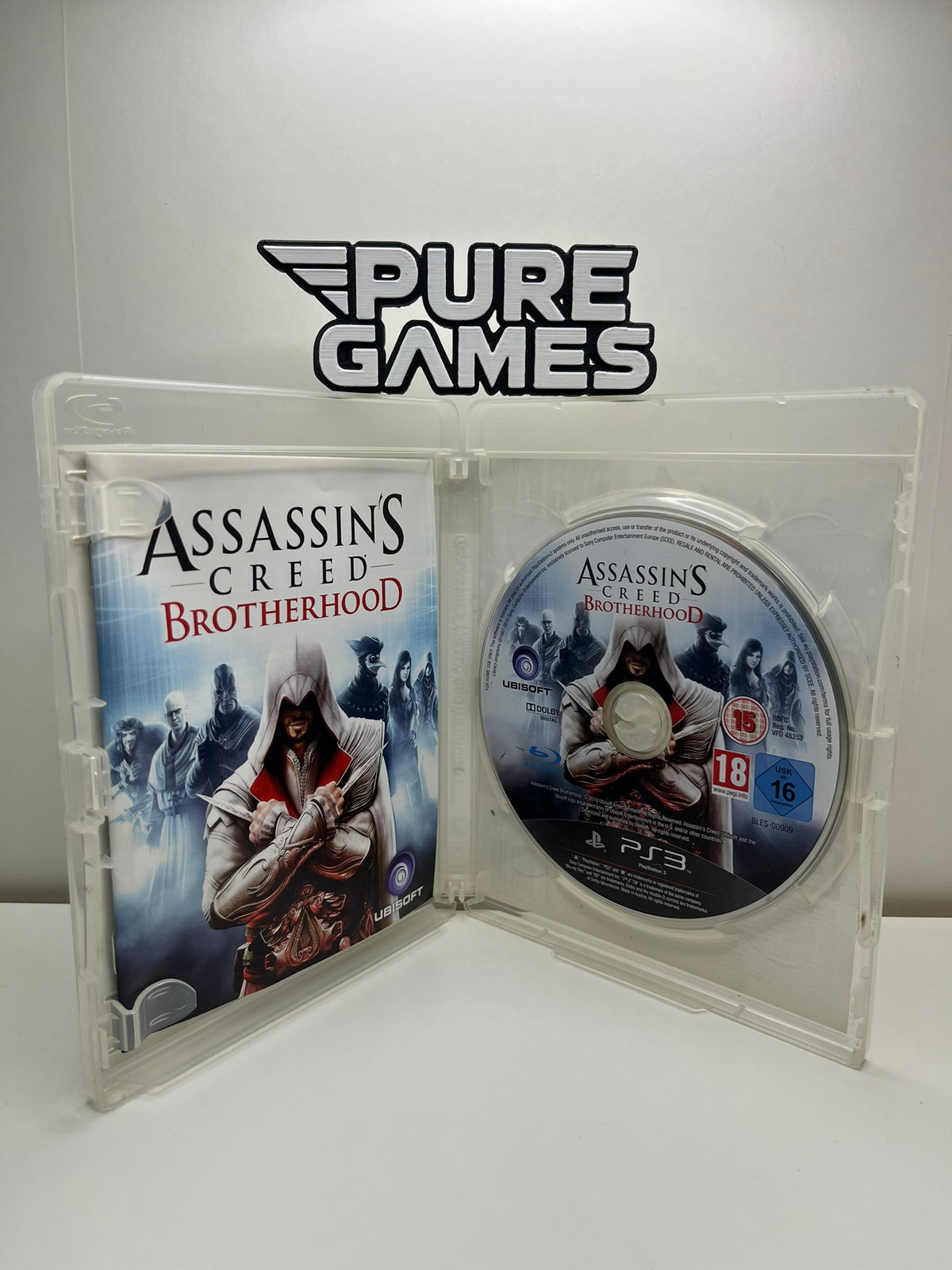 Assassin's Creed : Brotherhood (PS3)