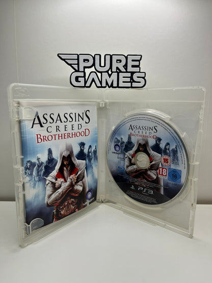 Assassin's Creed : Brotherhood (PS3)