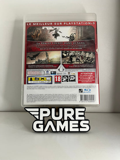 Assassin's Creed II - Edition Essentials (PS3)