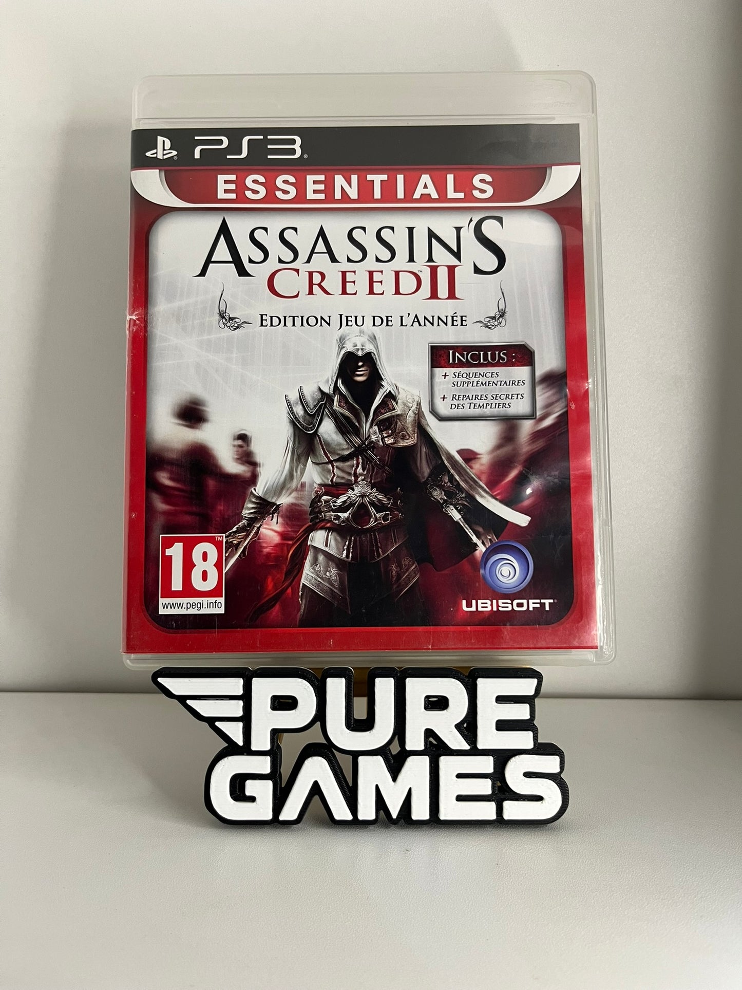 Assassin's Creed II - Edition Essentials (PS3)