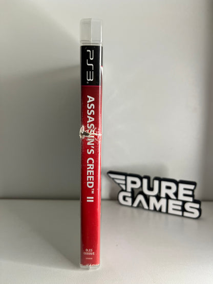 Assassin's Creed II - Edition Essentials (PS3)