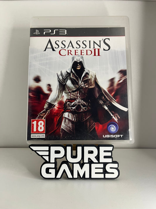 Assassin's Creed II (PS3)