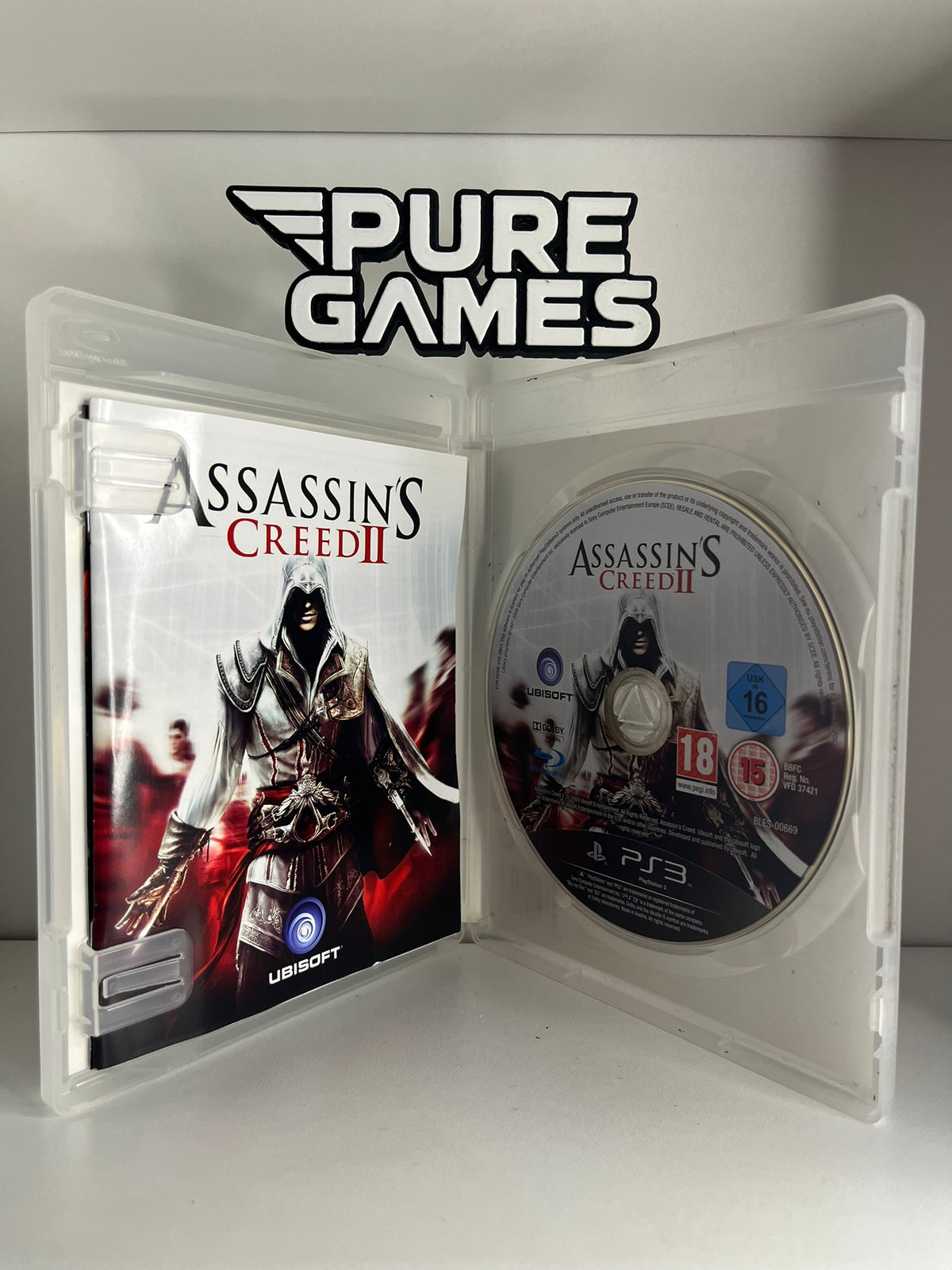 Assassin's Creed II (PS3)