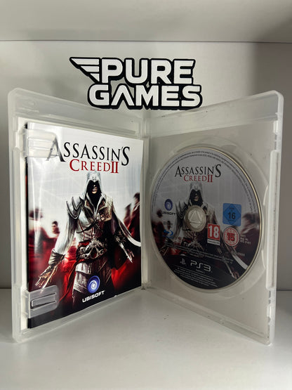 Assassin's Creed II (PS3)