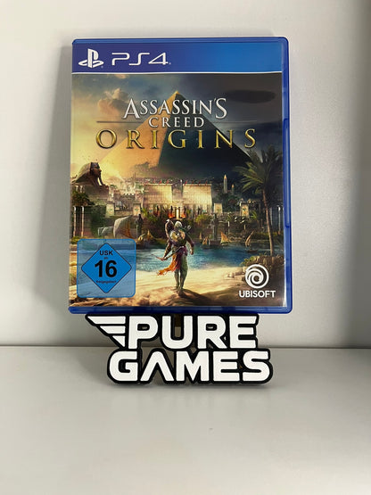 Assassin's Creed Origins (PS4)
