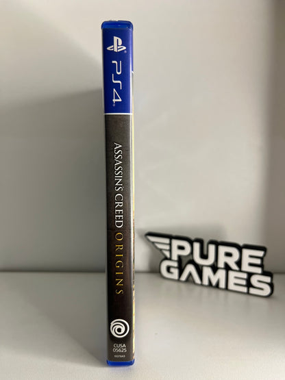 Assassin's Creed Origins (PS4)