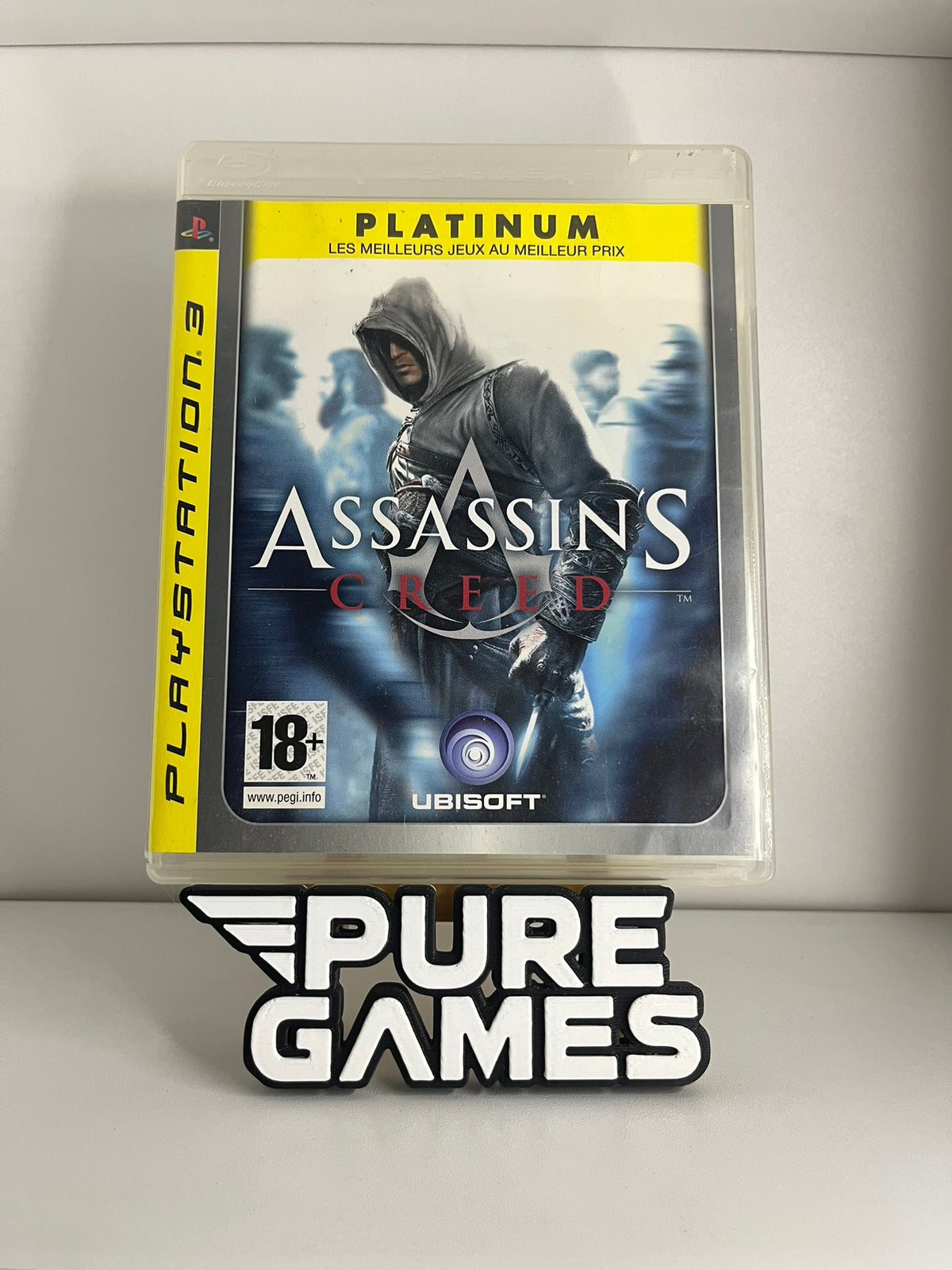 Assassin's Creed Édition Platinum (PS3)