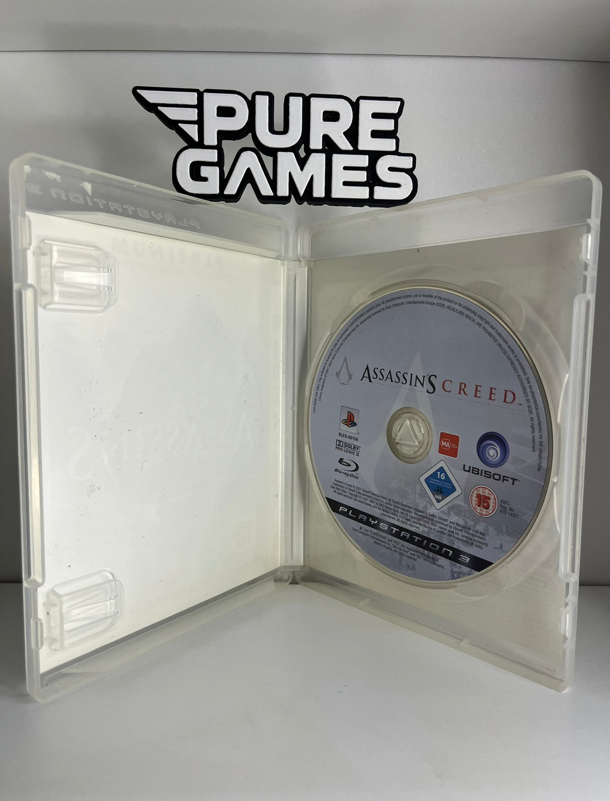 Assassin's Creed Édition Platinum (PS3)