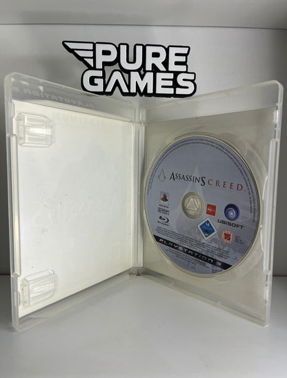 Assassin's Creed Édition Platinum (PS3)