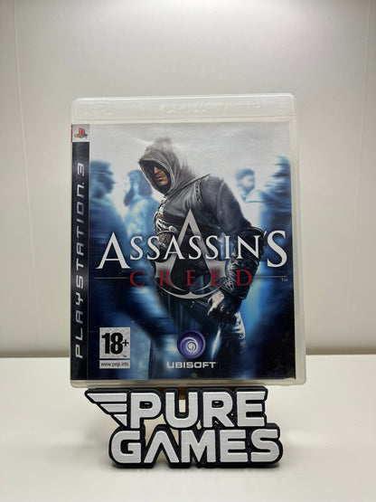 Assassin's Creed (PS3)