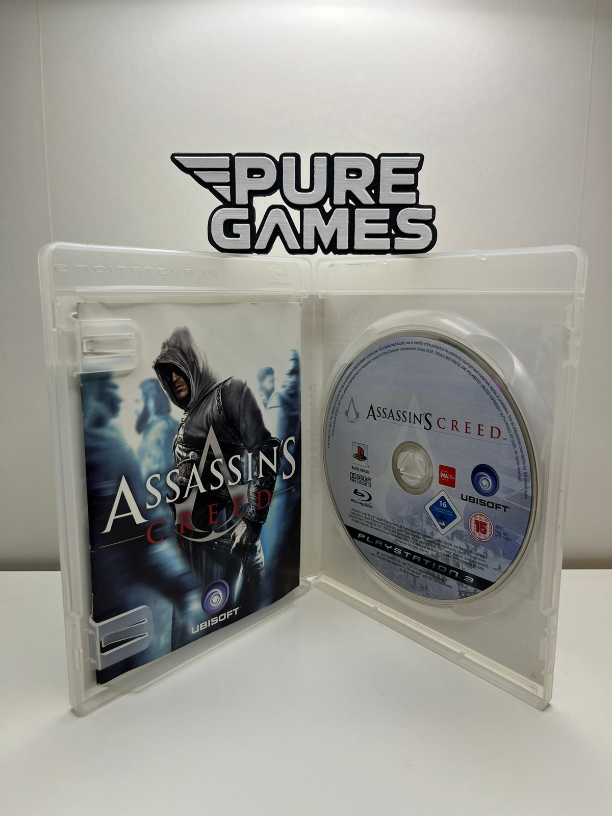 Assassin's Creed (PS3)