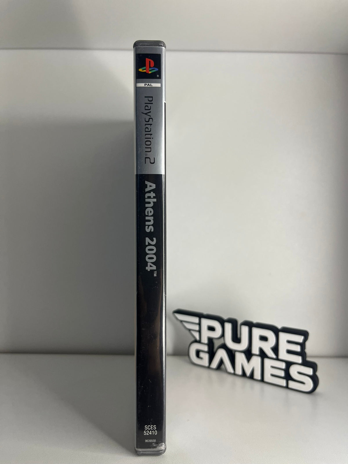 Athens 2004 Édition Platinum (PS2)