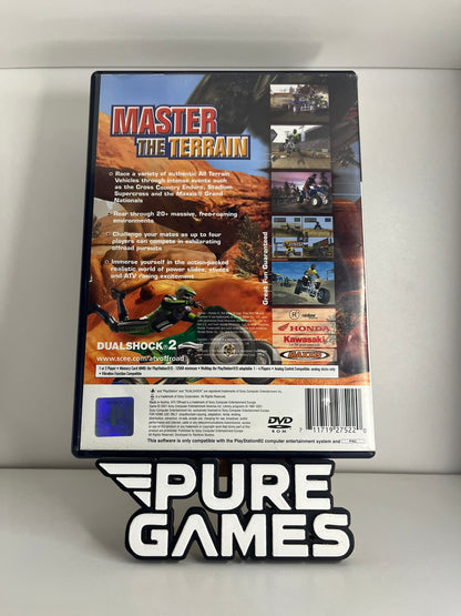 ATV Offroad (PS2)