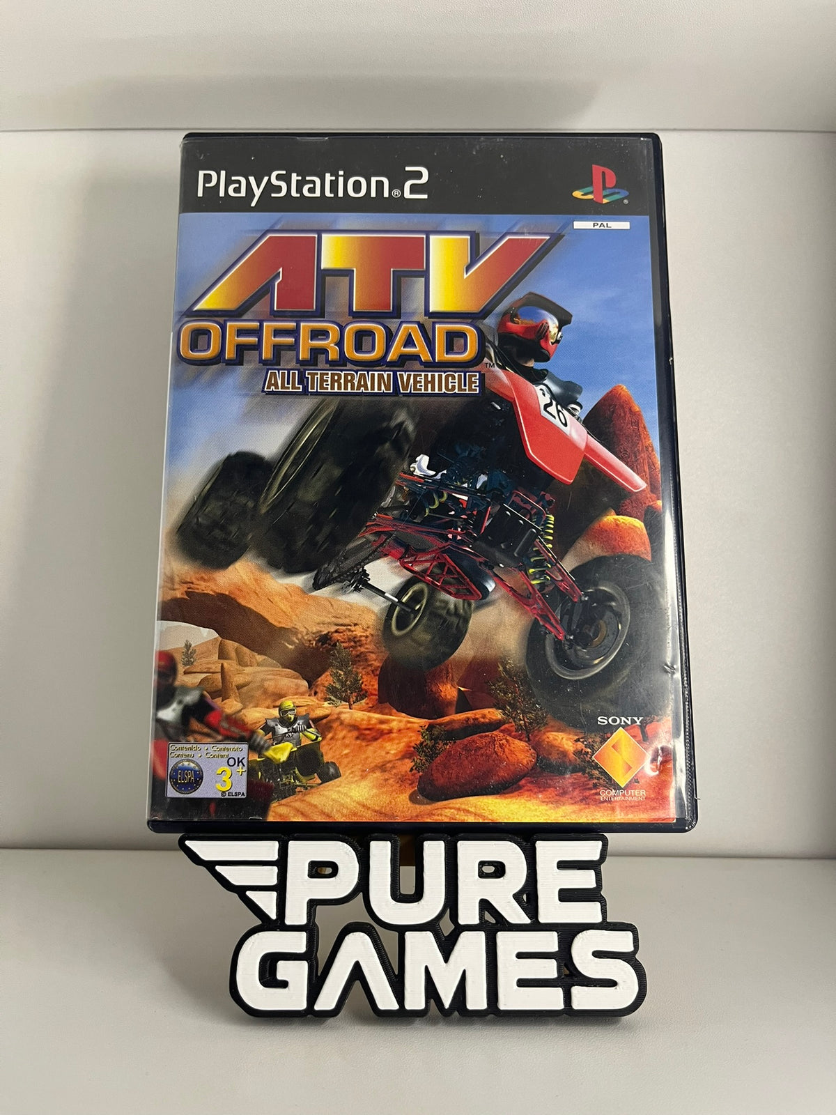 ATV Offroad (PS2)