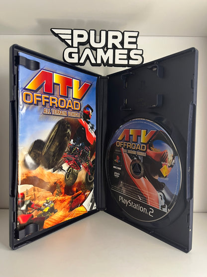 ATV Offroad (PS2)