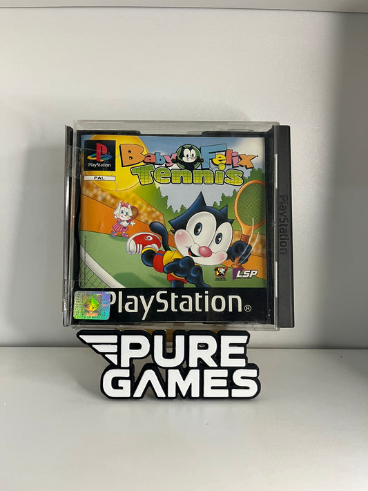 Baby Felix Tennis (PS1)