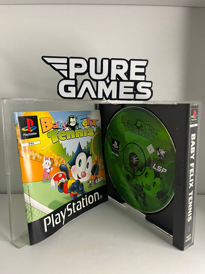 Baby Felix Tennis (PS1)