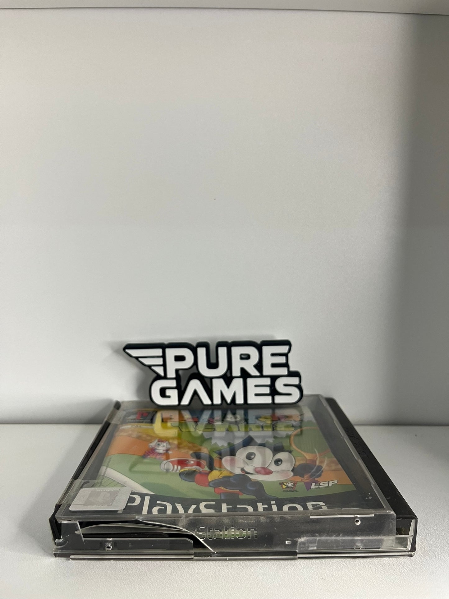 Baby Felix Tennis (PS1)