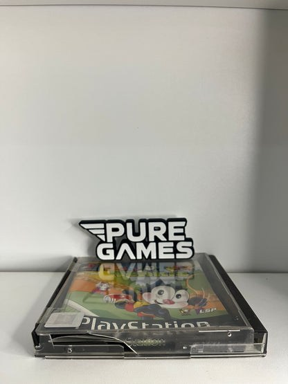 Baby Felix Tennis (PS1)