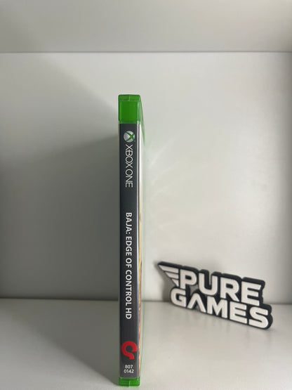 Baja: Edge of Control HD (Xbox One)