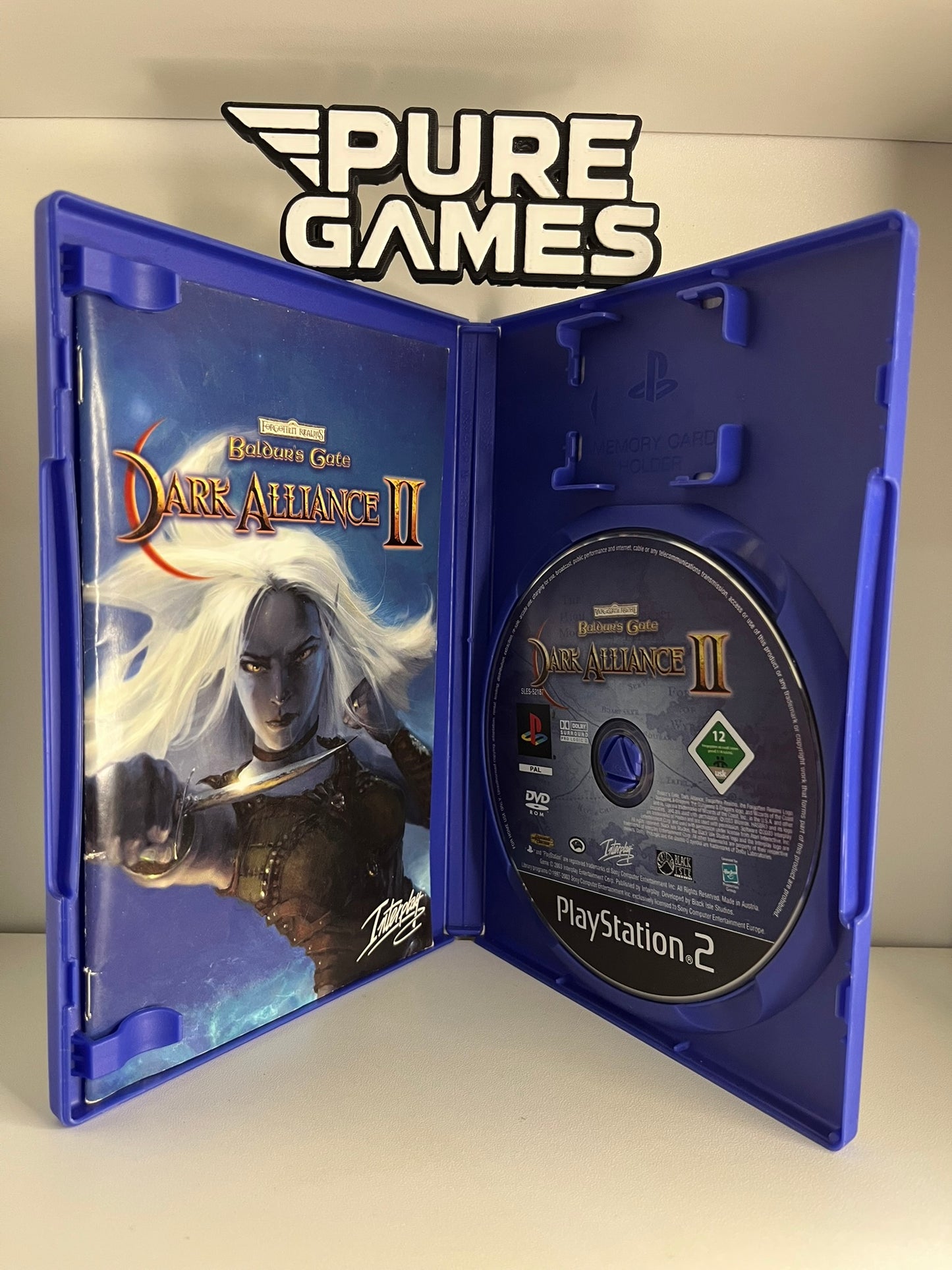 Baldur's Gate : Dark Alliance II (PS2)