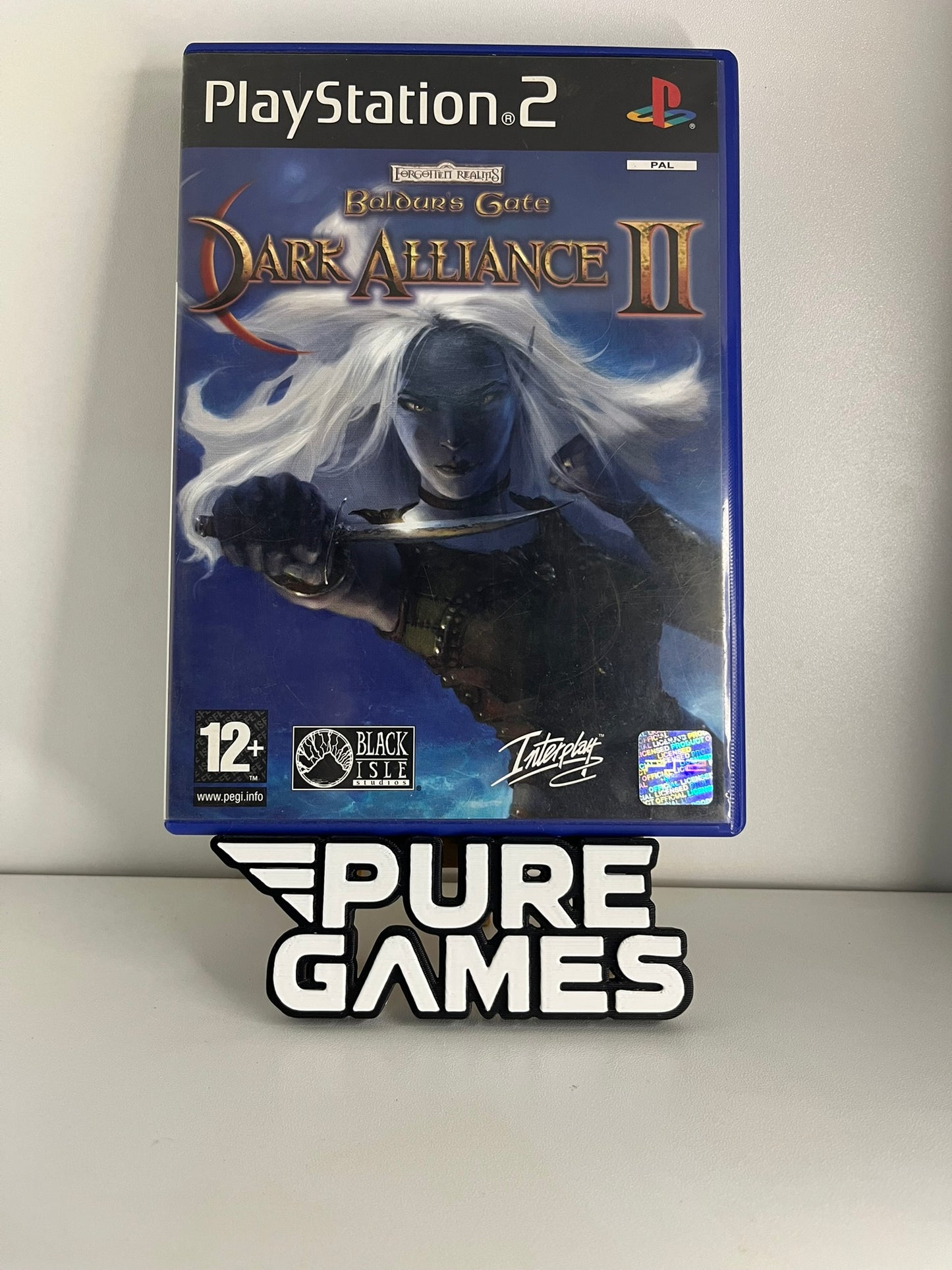 Baldur's Gate : Dark Alliance II (PS2)