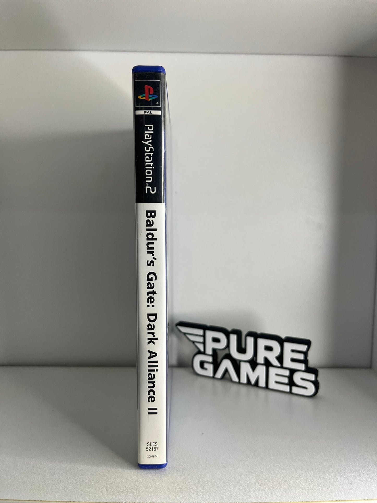 Baldur's Gate : Dark Alliance II (PS2)