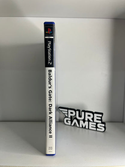 Baldur's Gate : Dark Alliance II (PS2)