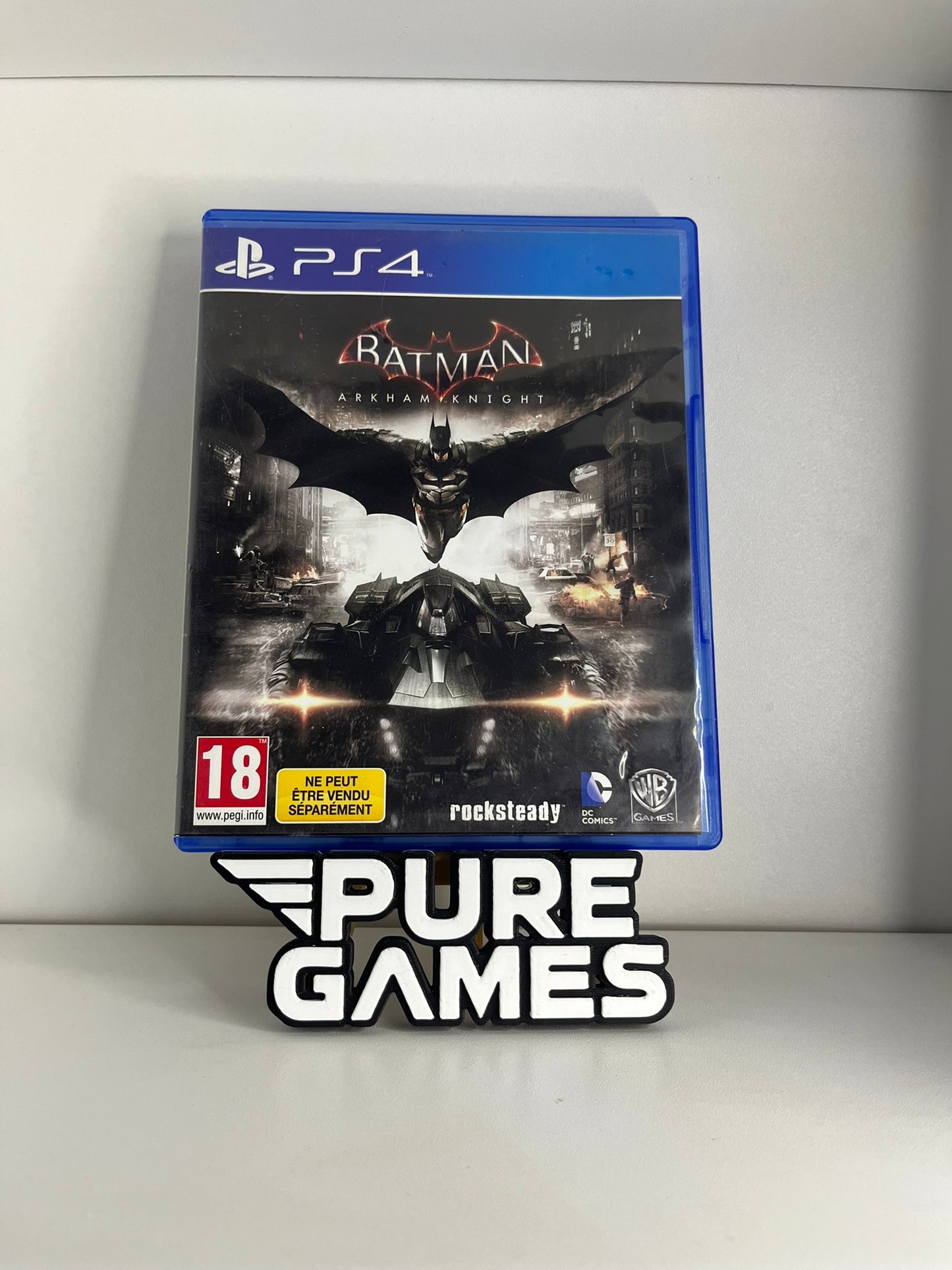 Batman : Arkham Knight (PS4)