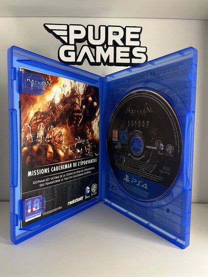 Batman : Arkham Knight (PS4)