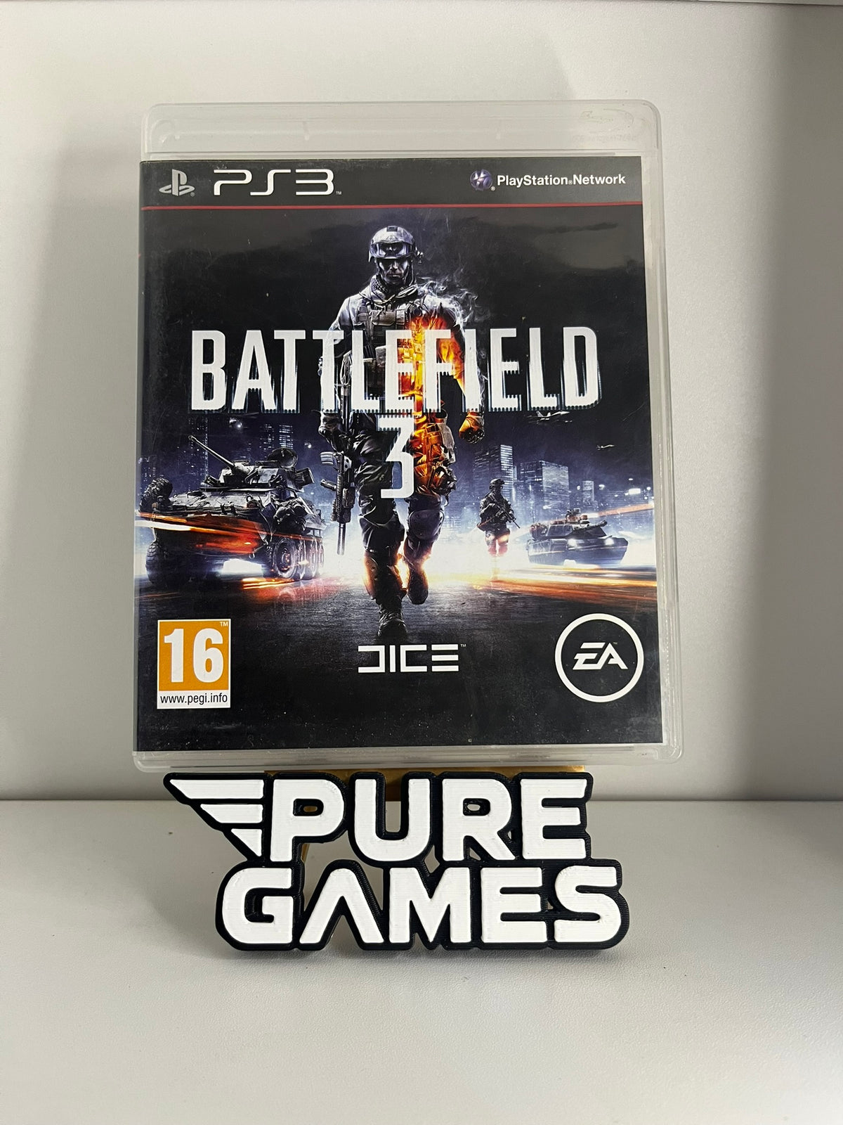 Battlefield 3 (PS3)