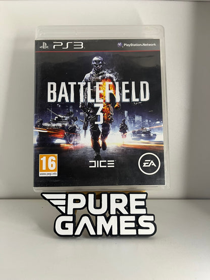 Battlefield 3 (PS3)