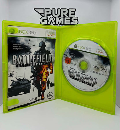 Battlefield: Bad Company 2 (Xbox 360)