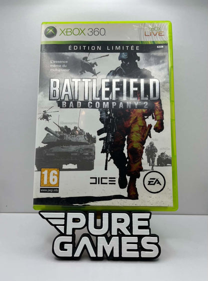 Battlefield: Bad Company 2 (Xbox 360)