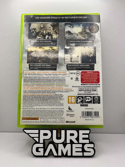 Battlefield: Bad Company 2 (Xbox 360)