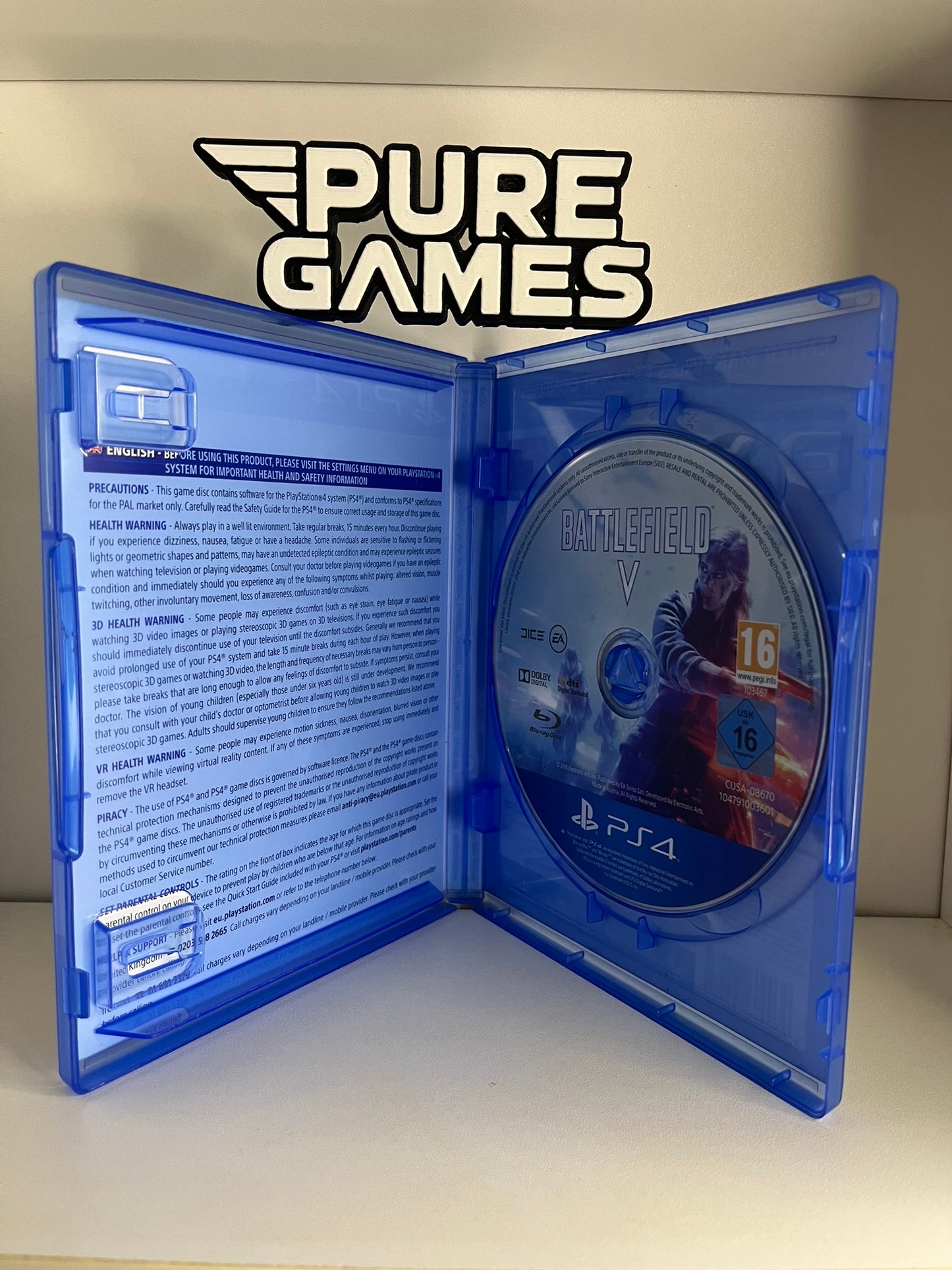 Battlefield V (PS4)