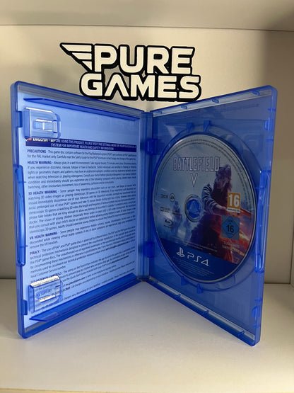 Battlefield V (PS4)