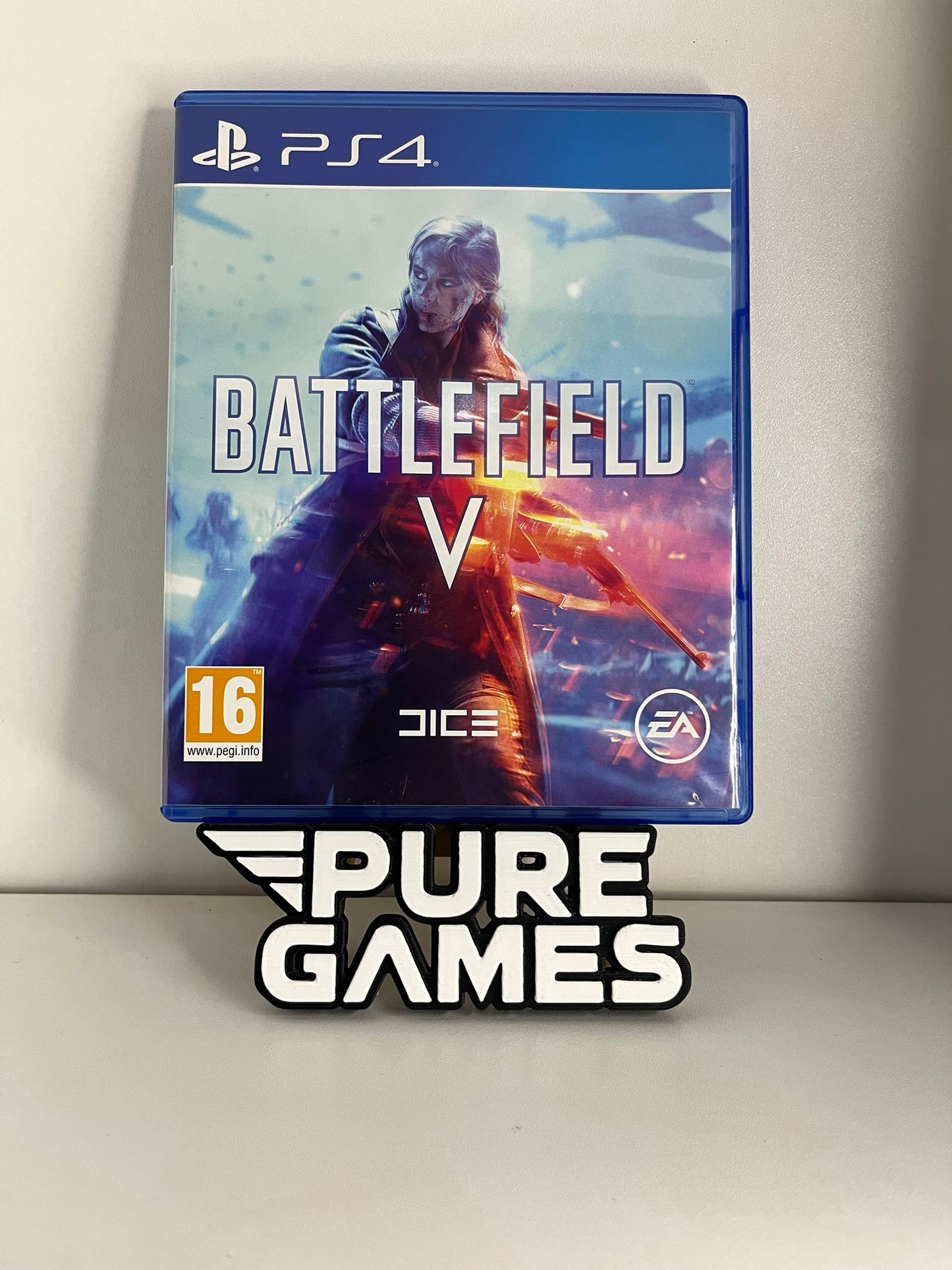 Battlefield V (PS4)