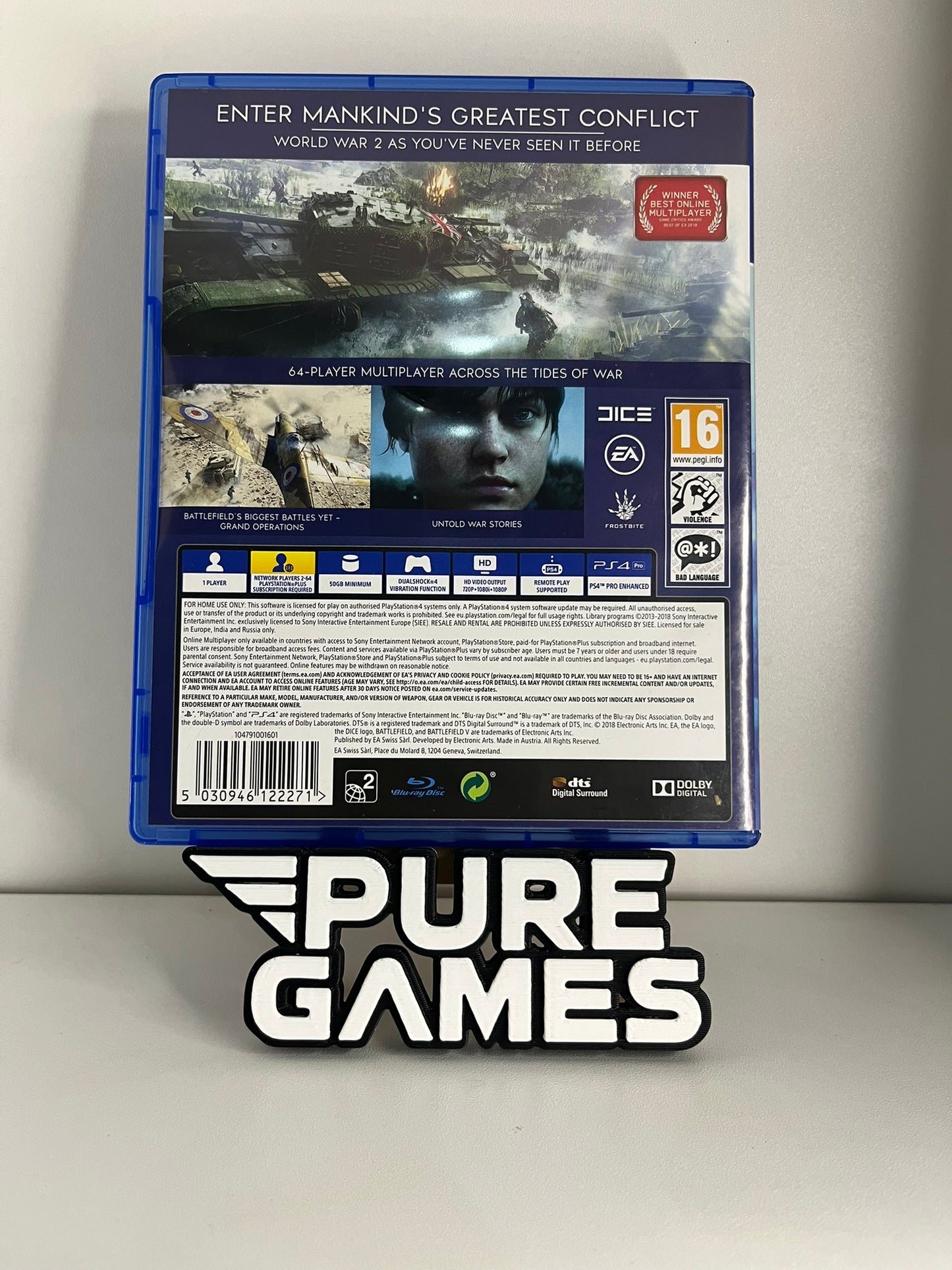 Battlefield V (PS4)