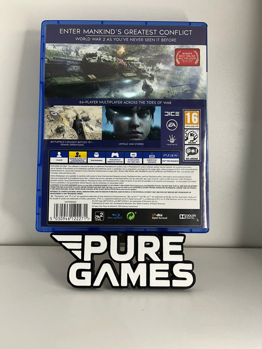 Battlefield V (PS4)