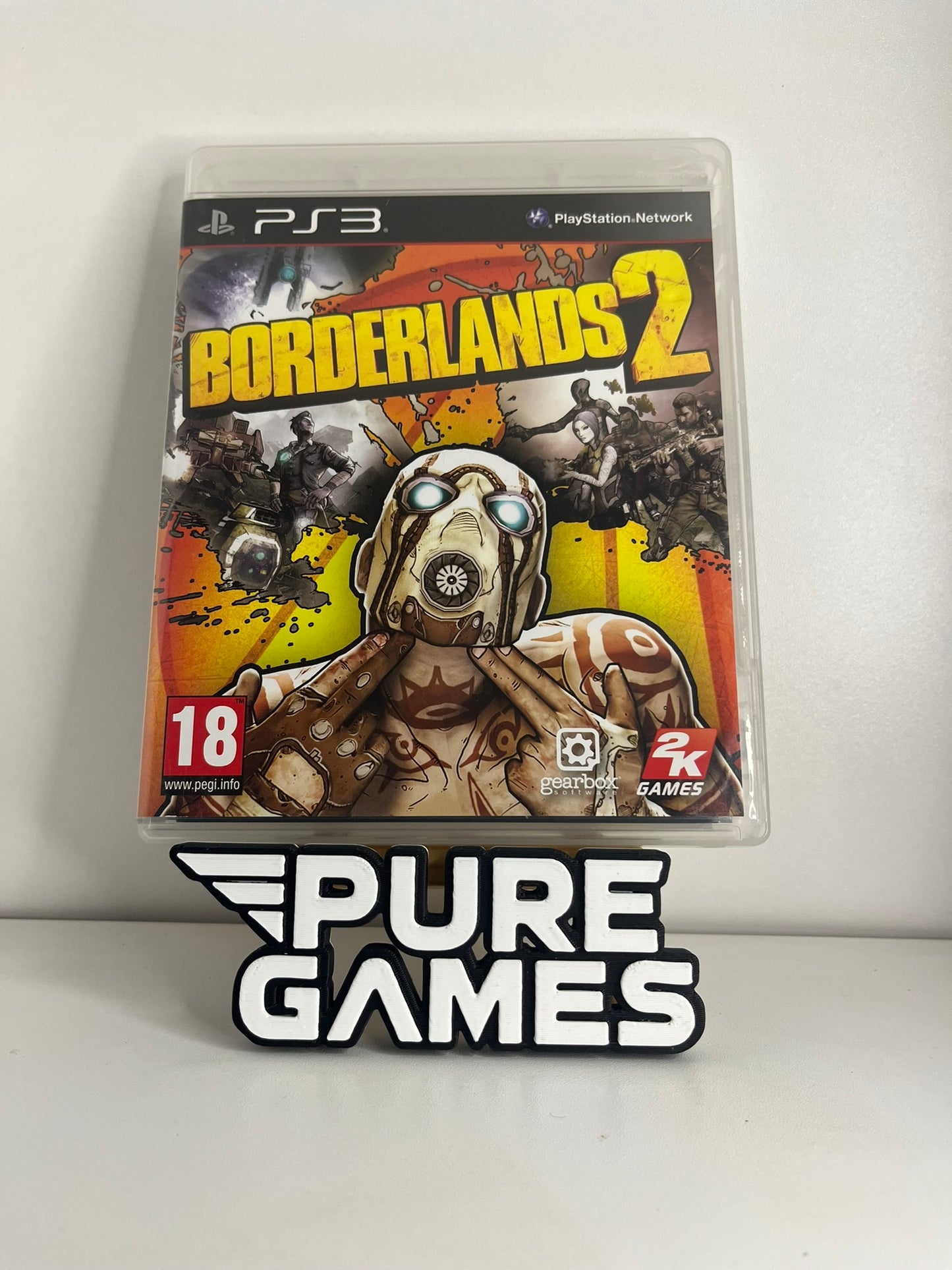 Borderlands 2 (PS3)