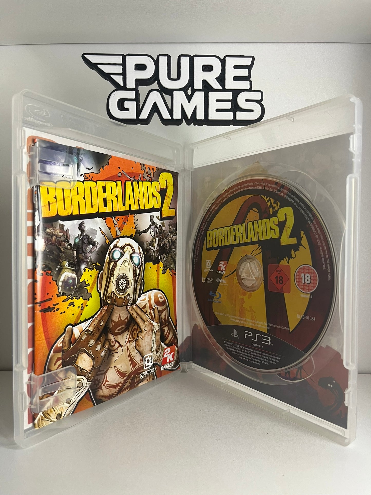 Borderlands 2 (PS3)